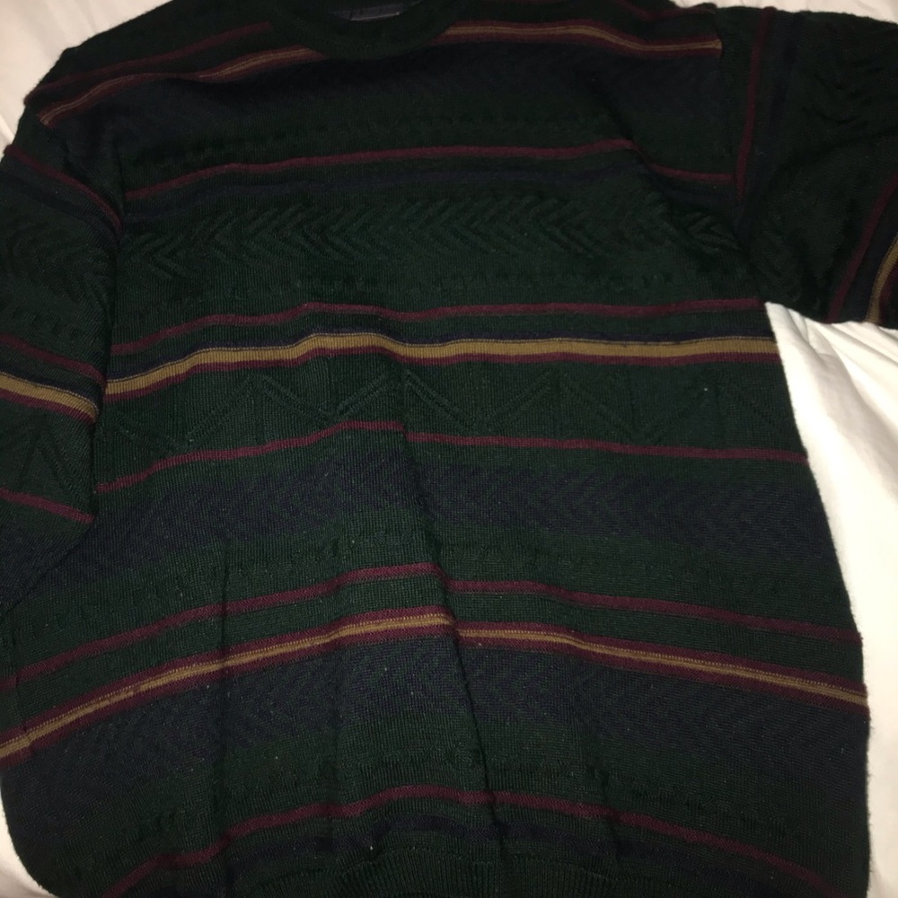 thin sweater